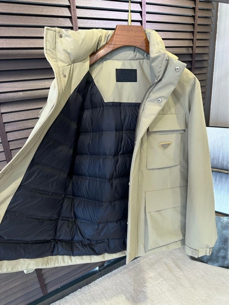 Flexible Prada Down Jackets 172188