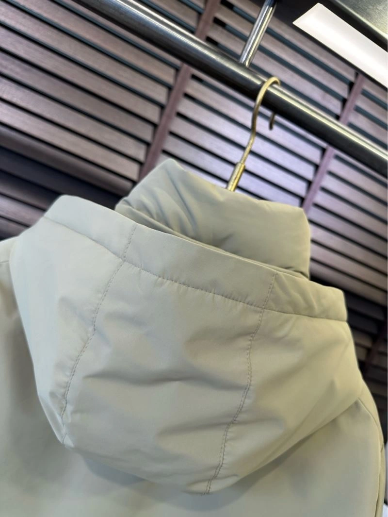 Flexible Prada Down Jackets 172188