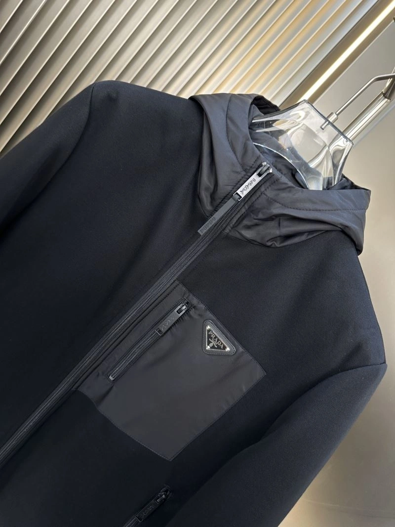 Minimalist Prada Down Jackets 172184