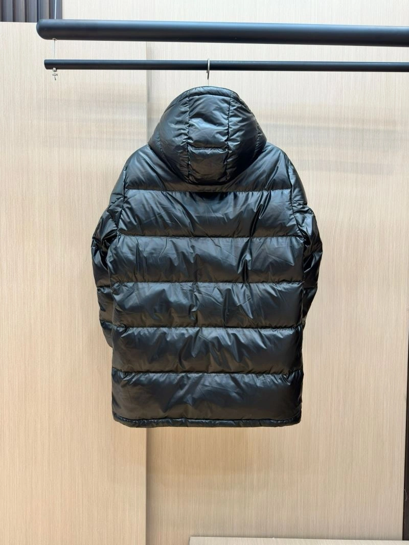 ZipUp Prada Down Jackets 172139