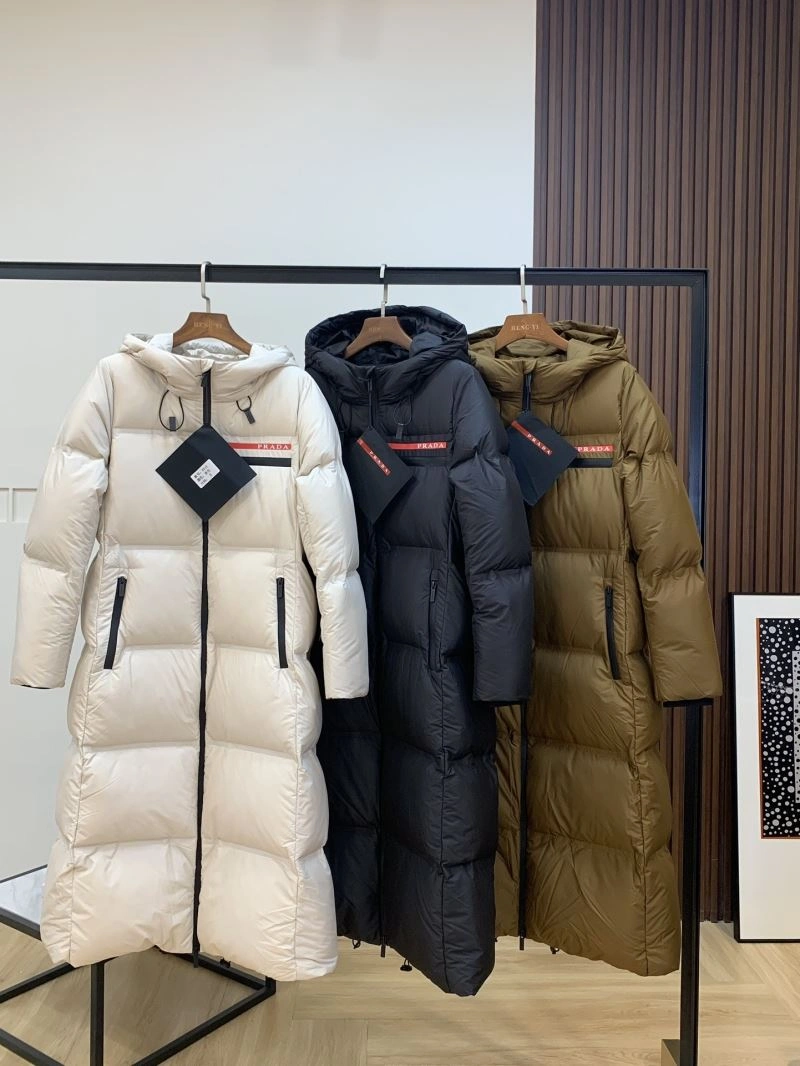 Timeless Prada Down Jackets 172138