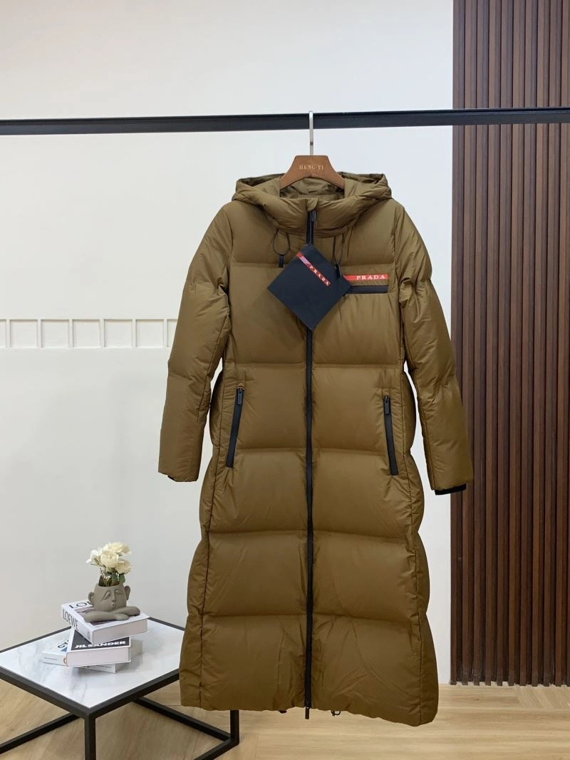 Timeless Prada Down Jackets 172138