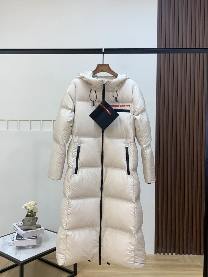 Timeless Prada Down Jackets 172138
