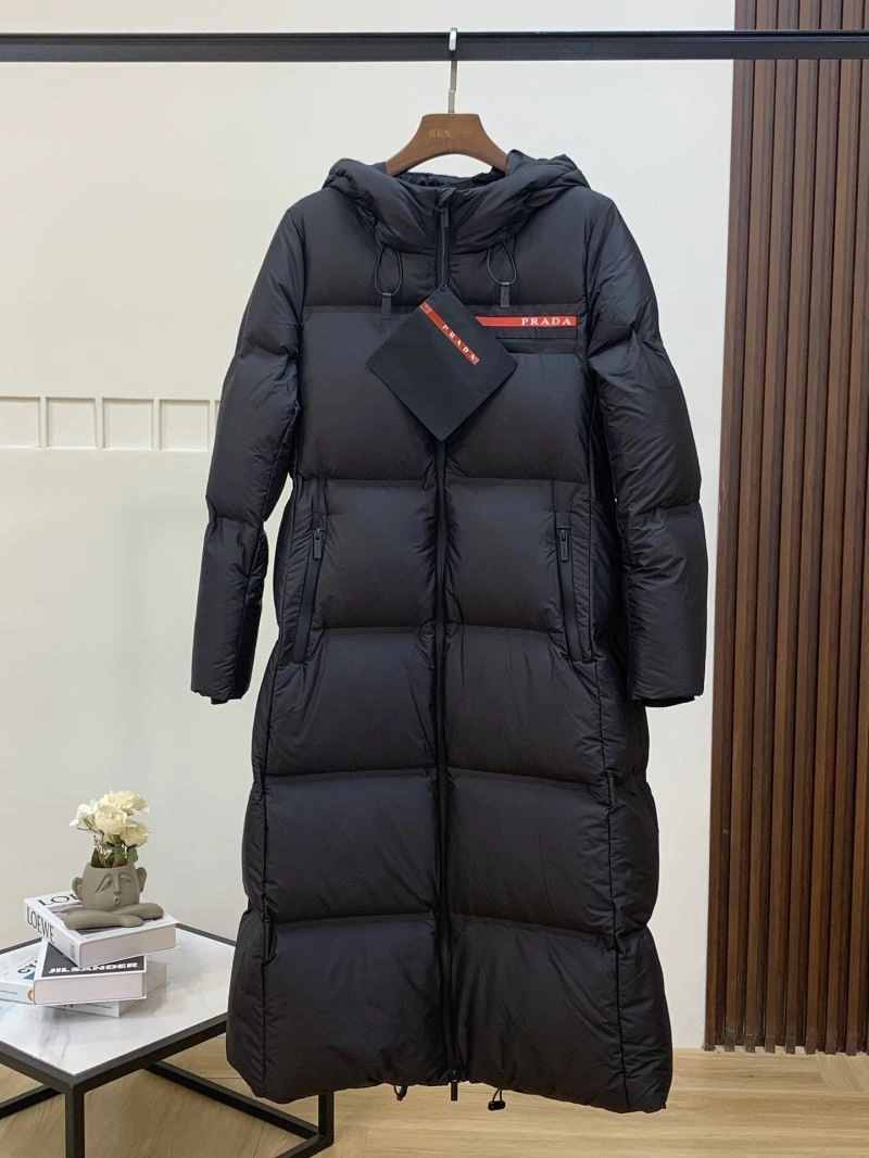 Timeless Prada Down Jackets 172138