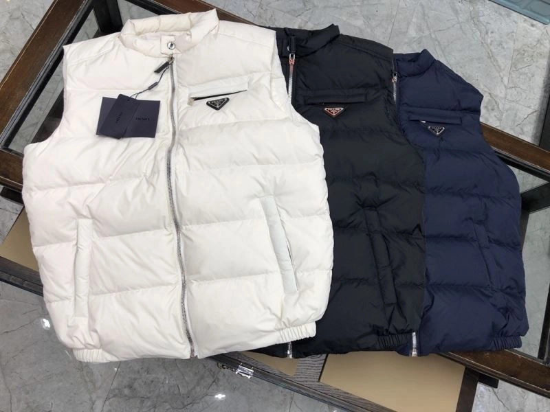 Trendy Prada Down Jackets 172186