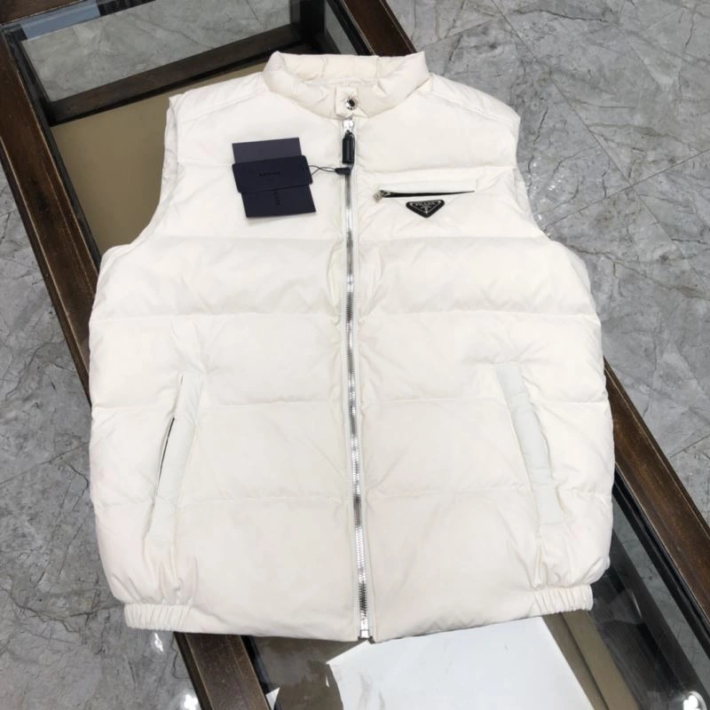 WaterResistant Prada Down Jackets 172136