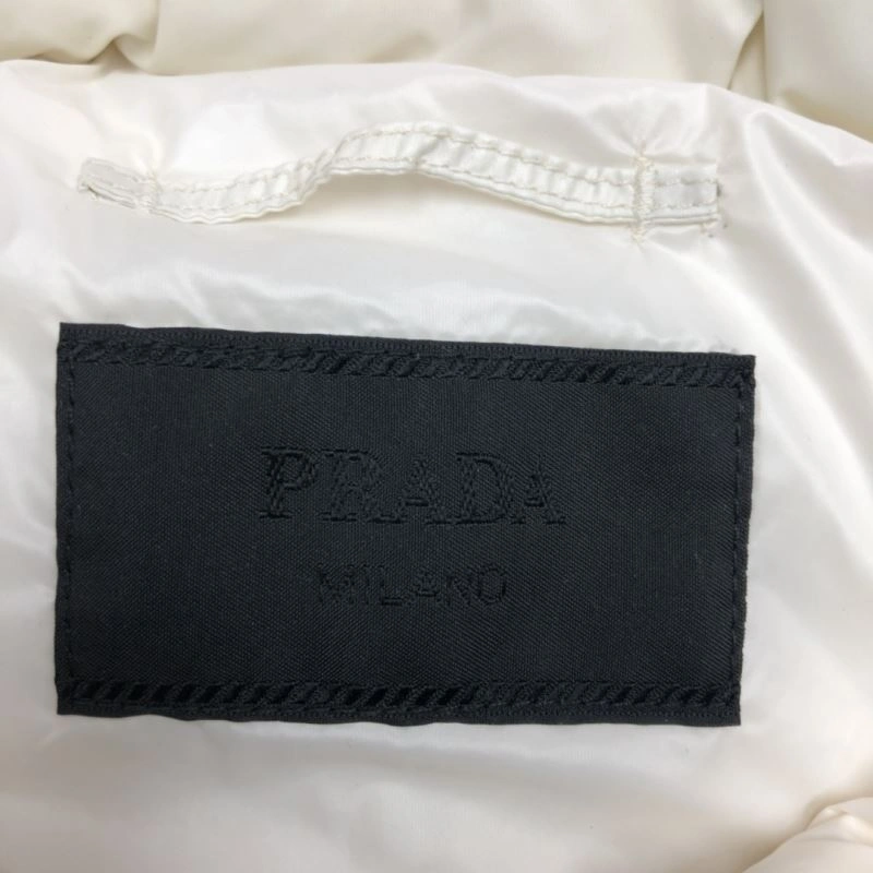 WaterResistant Prada Down Jackets 172136