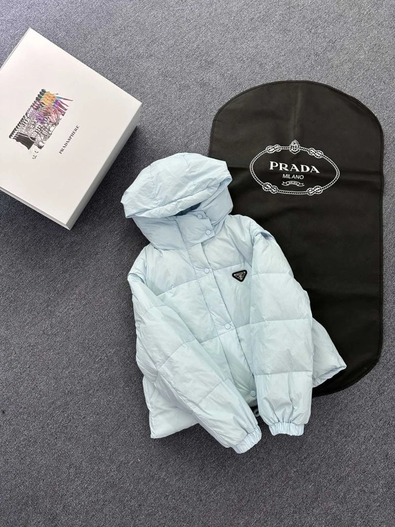Prada Down Jackets Flexible 172179