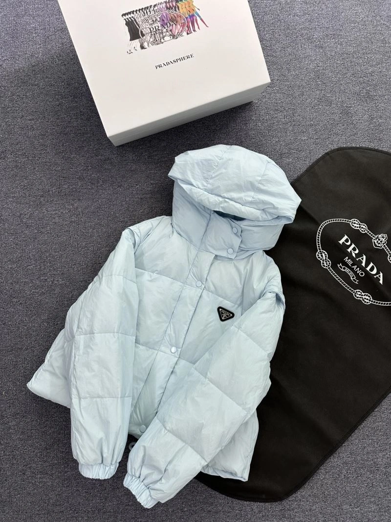 Prada Down Jackets Flexible 172179