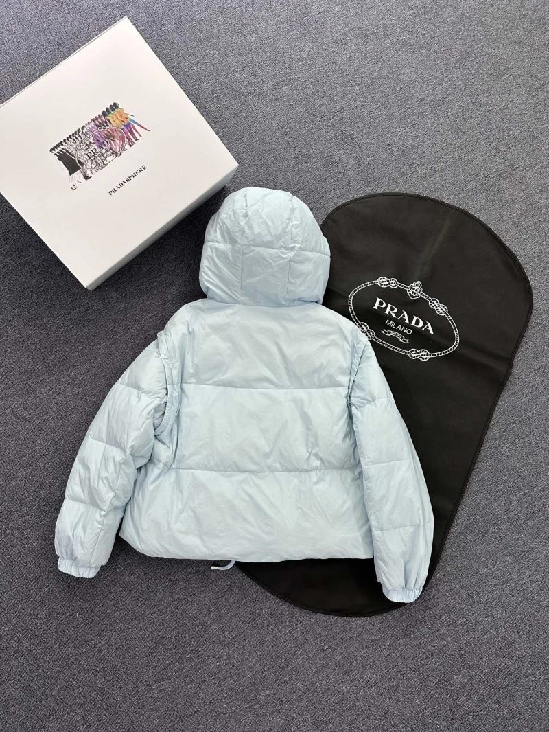 Prada Down Jackets Flexible 172179