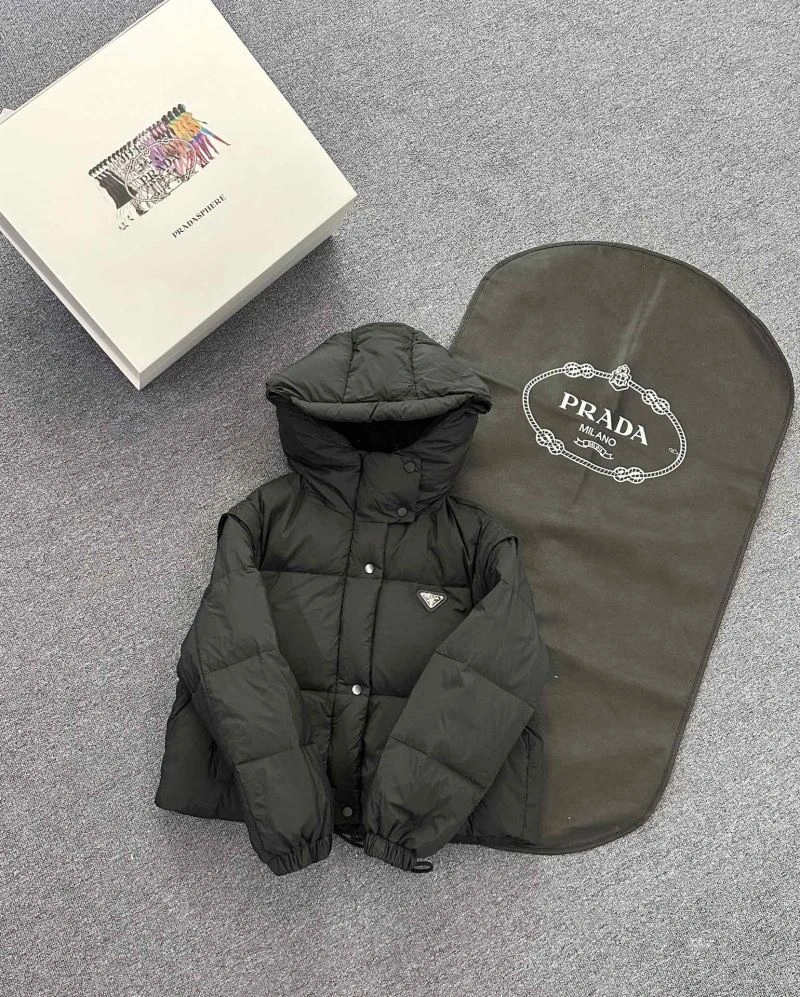 TopPick Prada Down Jackets 172133