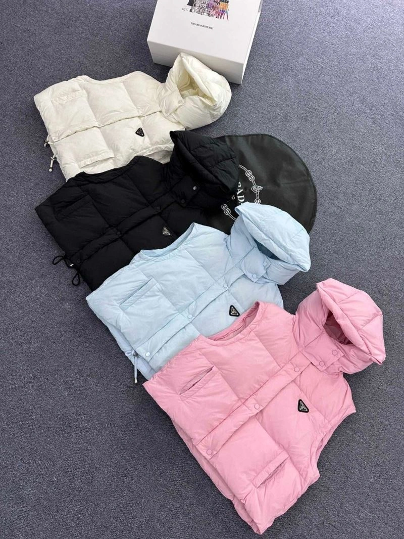 TopPick Prada Down Jackets 172133