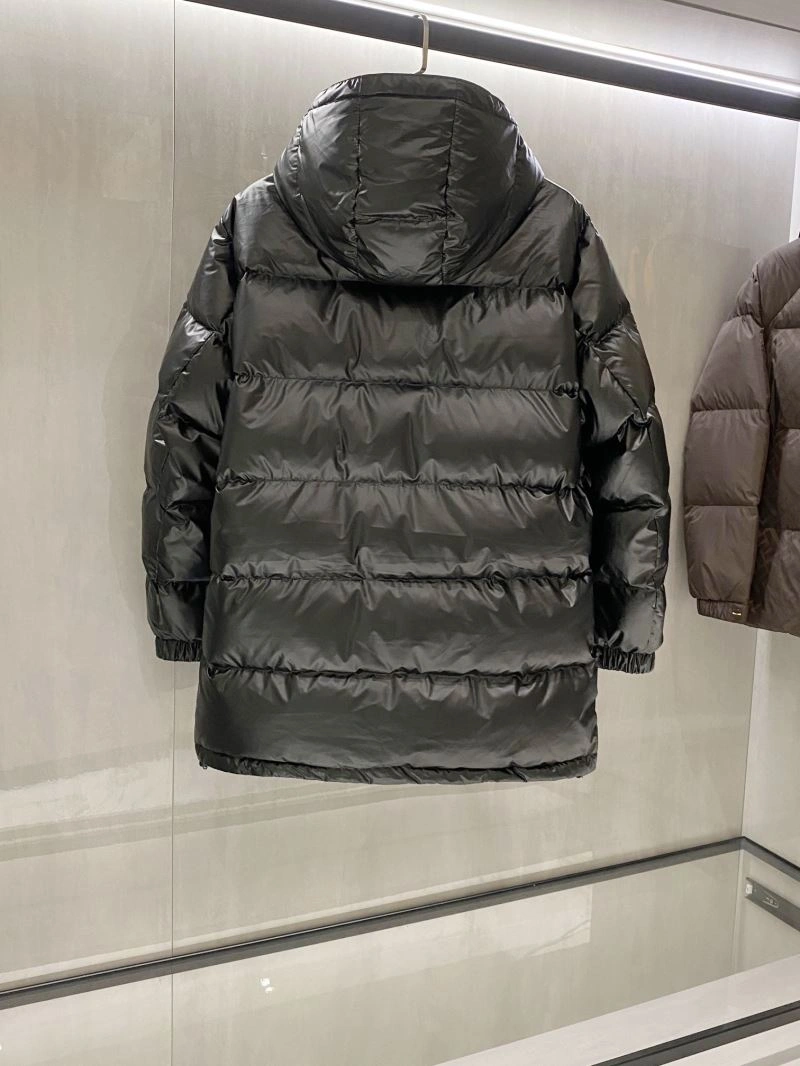 Prada Down Jackets Cozy 172163