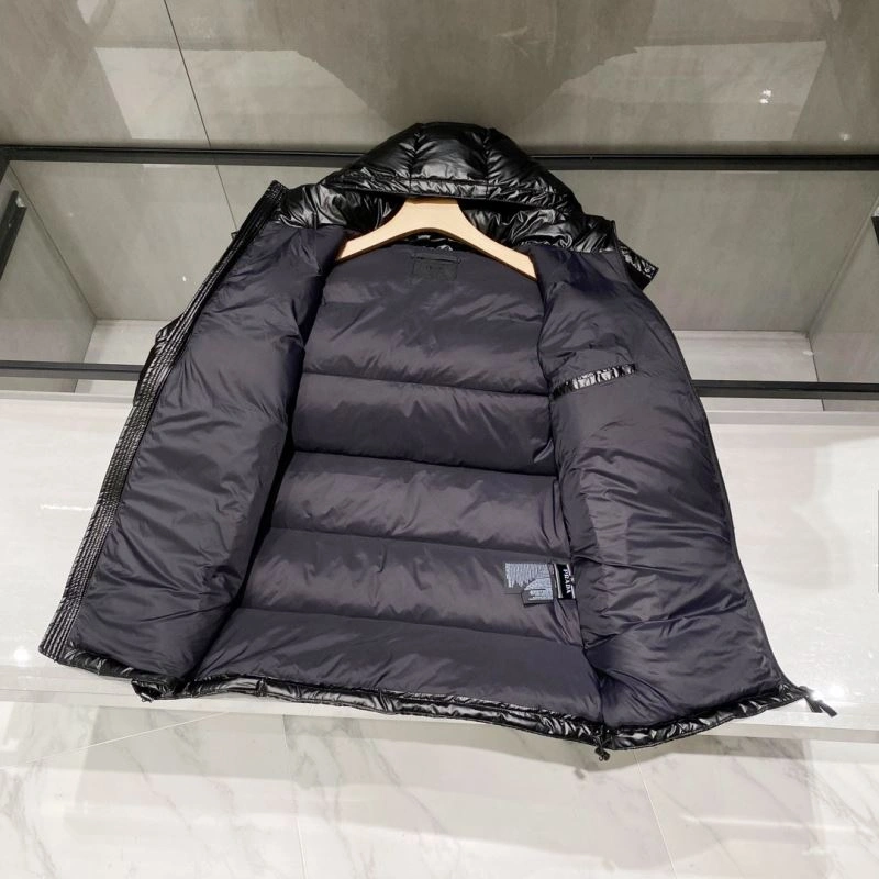 Prada Down Jackets Cozy 172163