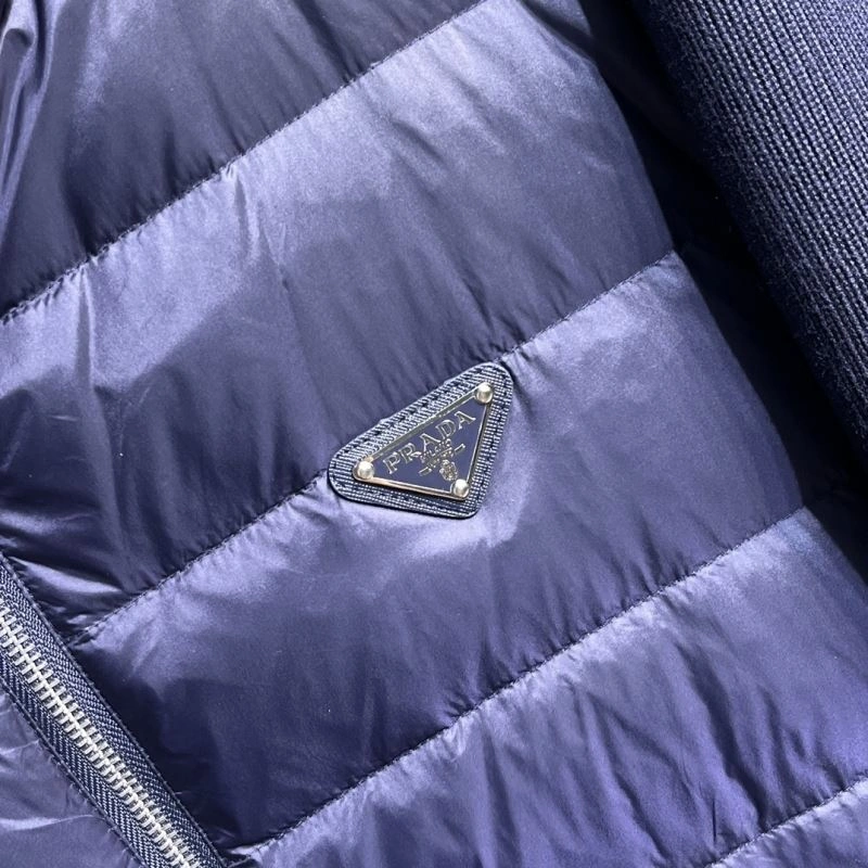 SmoothTexture Prada Down Jackets 172161