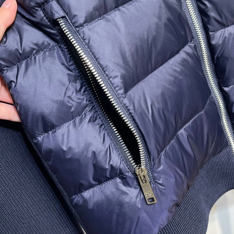 SmoothTexture Prada Down Jackets 172161