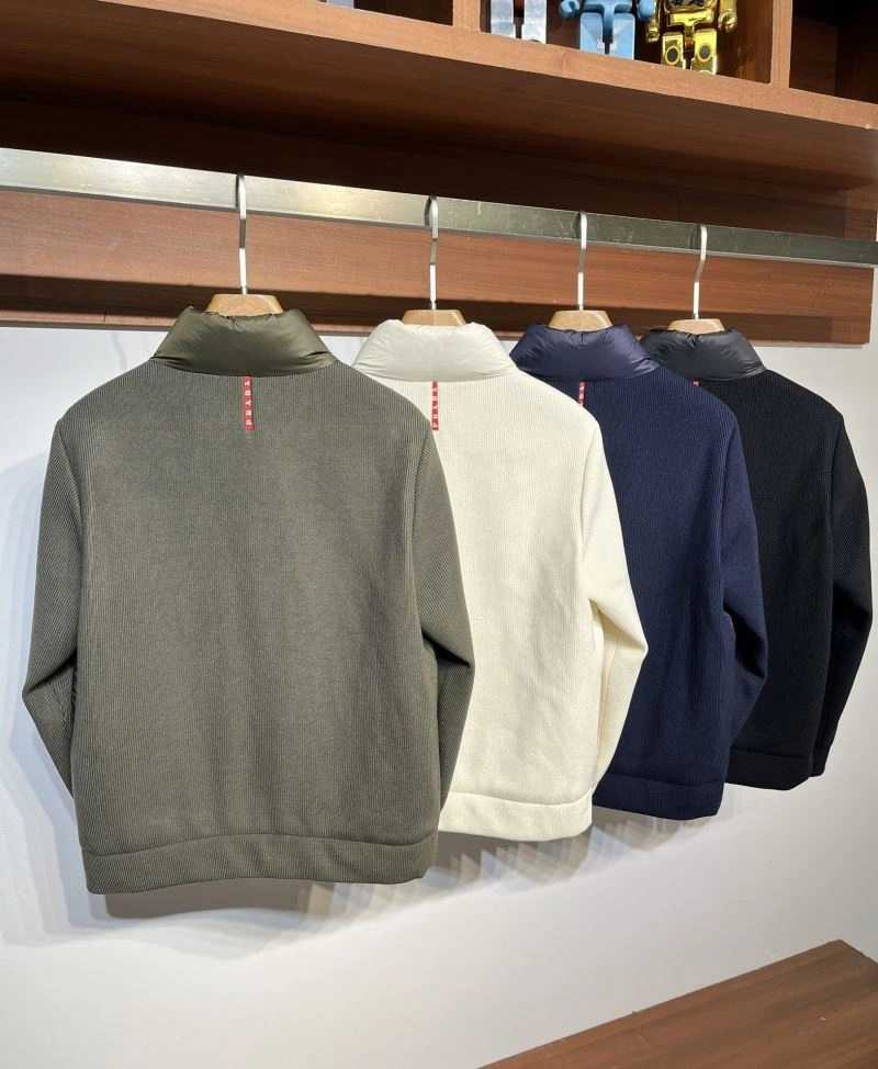 SmoothTexture Prada Down Jackets 172161