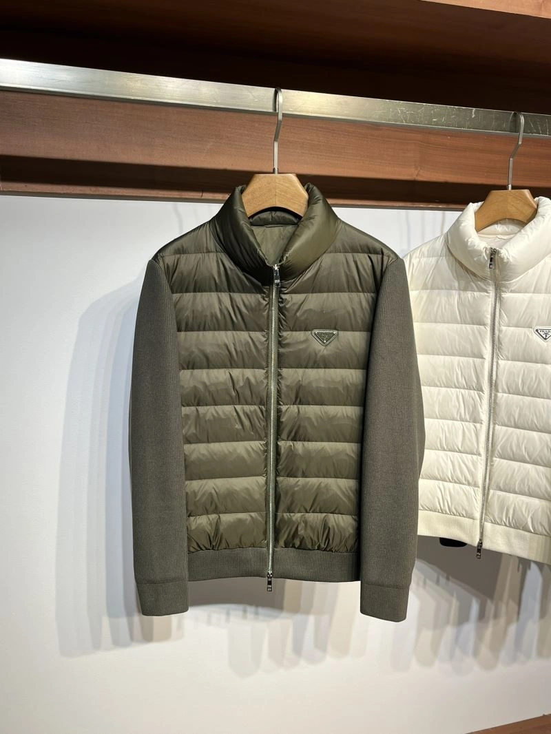 SmoothTexture Prada Down Jackets 172161