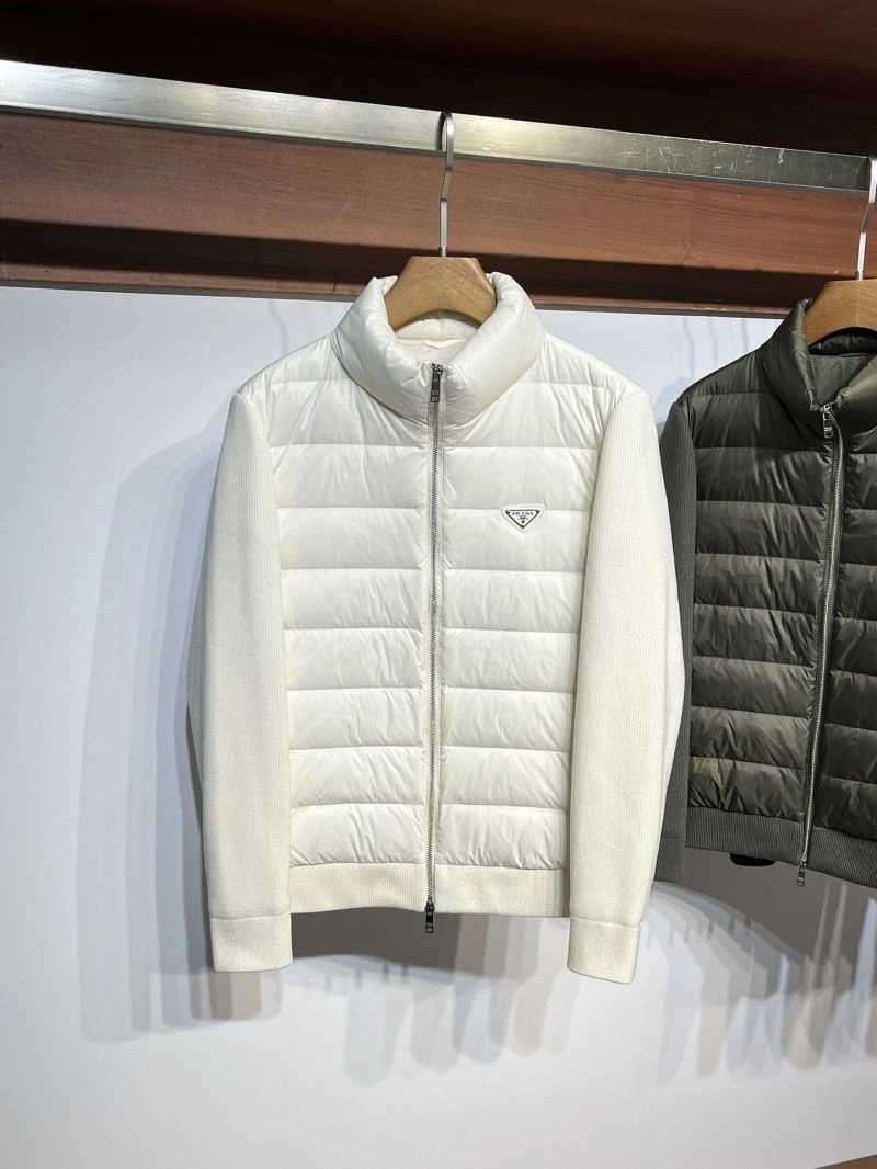 SmoothTexture Prada Down Jackets 172161