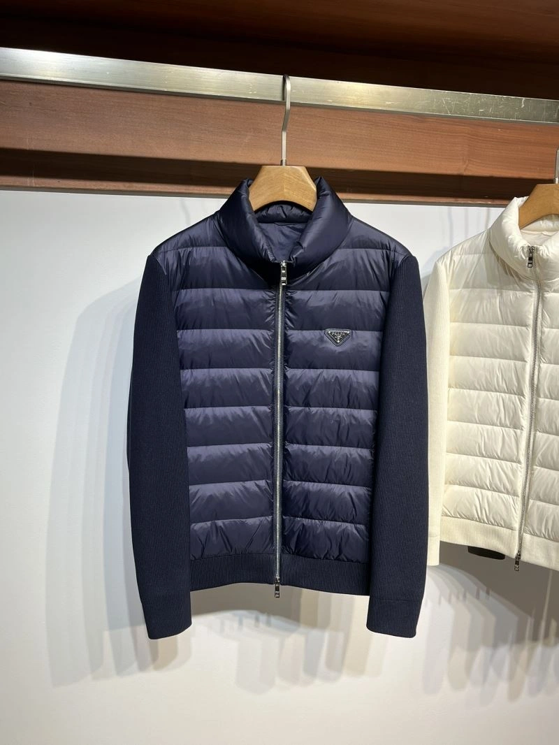 SmoothTexture Prada Down Jackets 172161