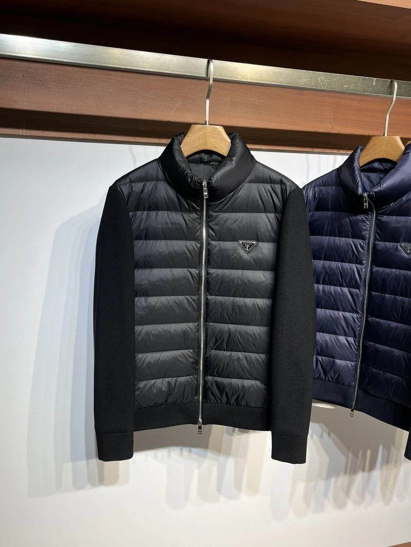 SmoothTexture Prada Down Jackets 172161