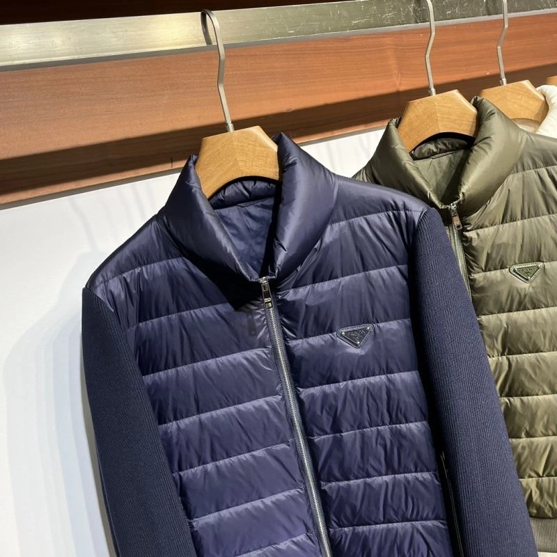 SmoothTexture Prada Down Jackets 172161