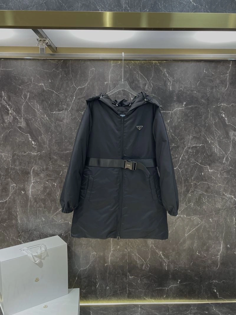 Prada Down Jackets StreetReady 172131