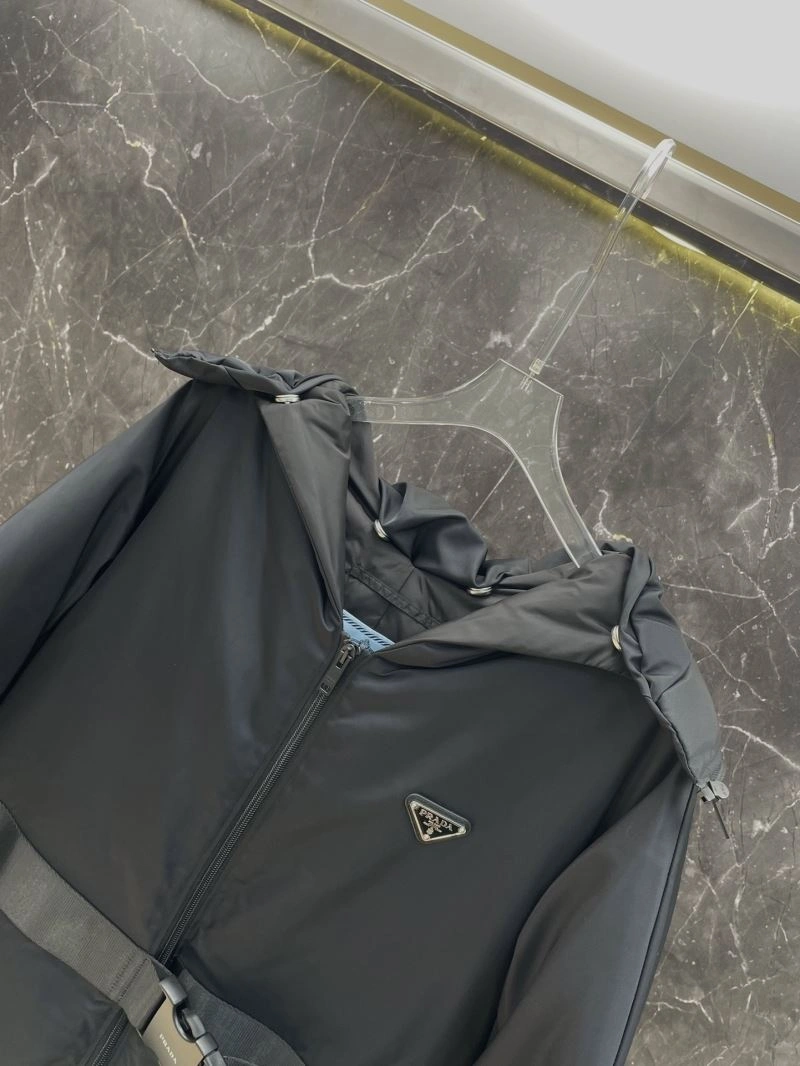 Prada Down Jackets StreetReady 172131