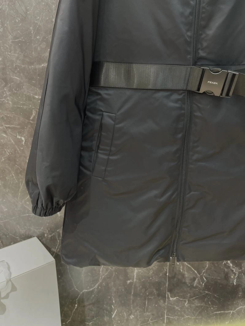 Prada Down Jackets StreetReady 172131