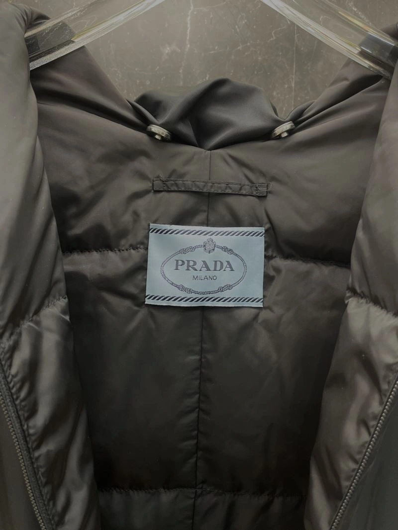 Prada Down Jackets StreetReady 172131