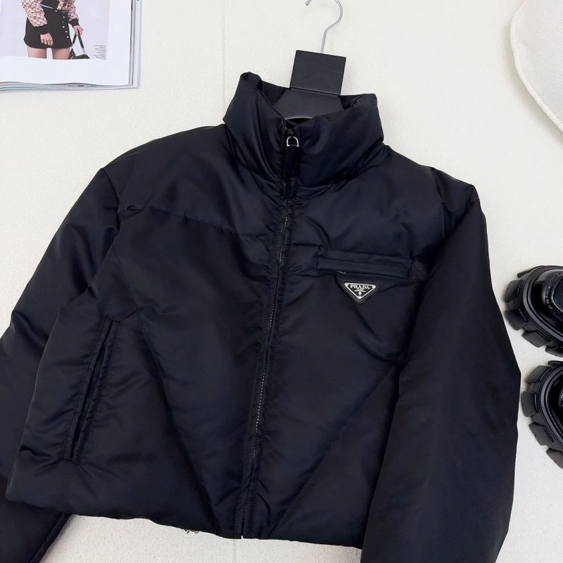 Trendsetting Prada Down Jackets 172160
