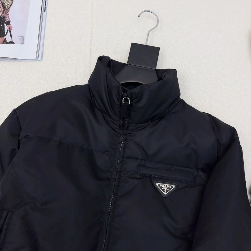 Trendsetting Prada Down Jackets 172160