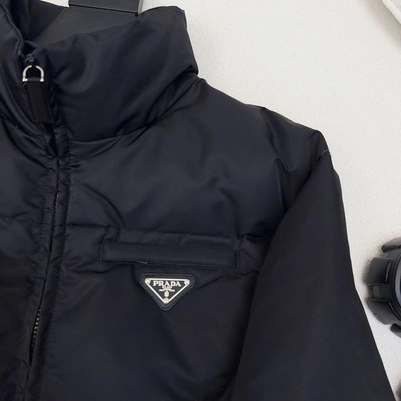 Trendsetting Prada Down Jackets 172160