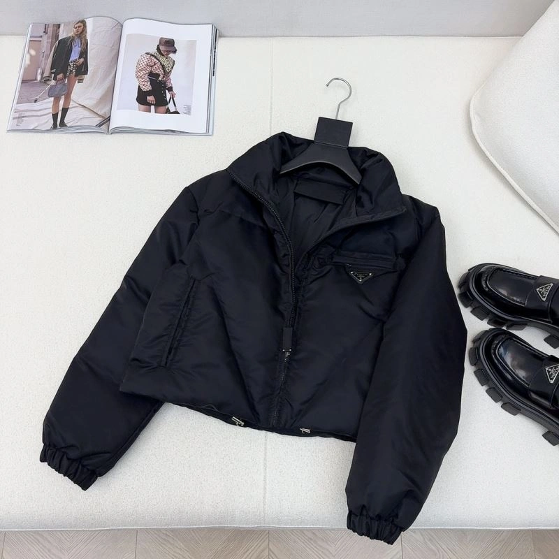 Trendsetting Prada Down Jackets 172160