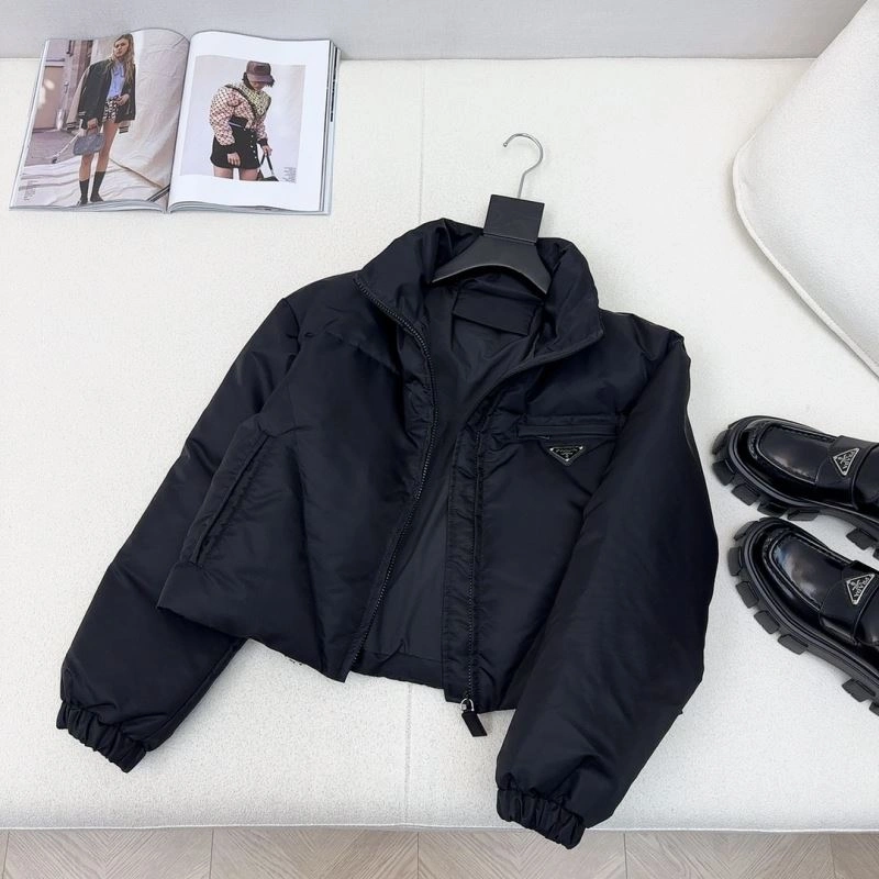 Trendsetting Prada Down Jackets 172160