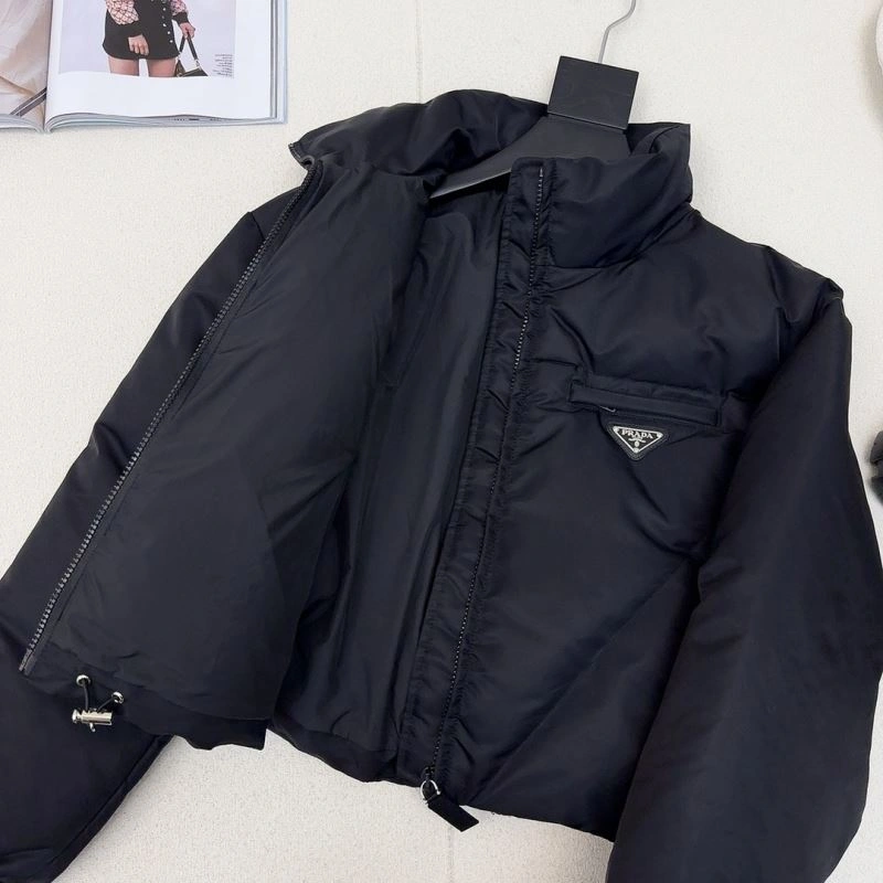 Trendsetting Prada Down Jackets 172160