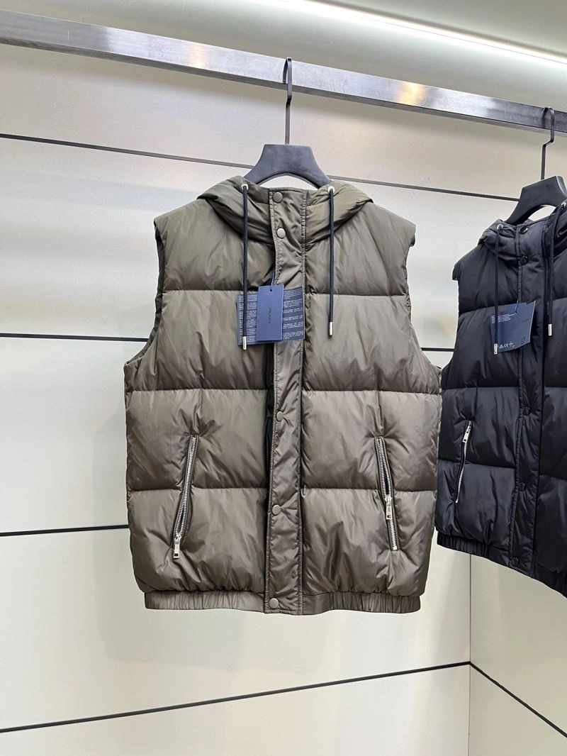Prada Down Jackets EyeCatching 172155