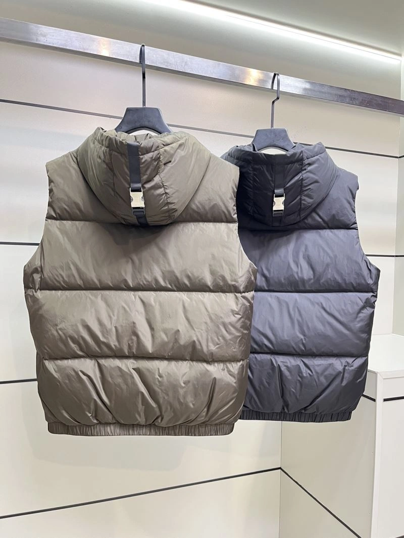 Prada Down Jackets EyeCatching 172155