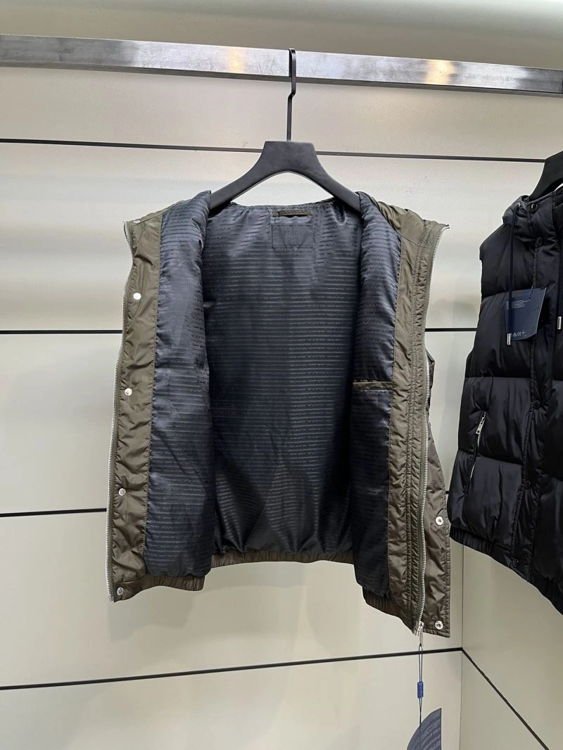 Prada Down Jackets EyeCatching 172155