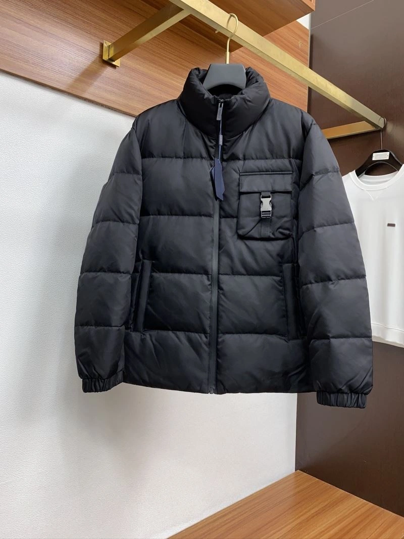 Prada Down Jackets Refined 172124