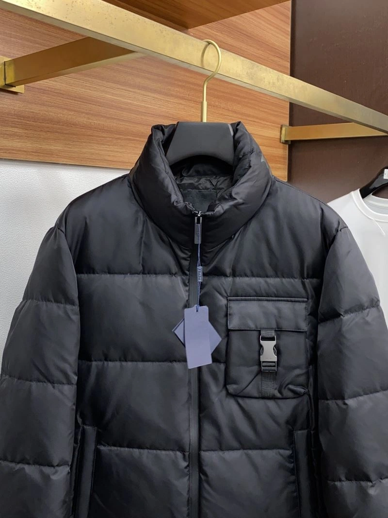 Prada Down Jackets Refined 172124