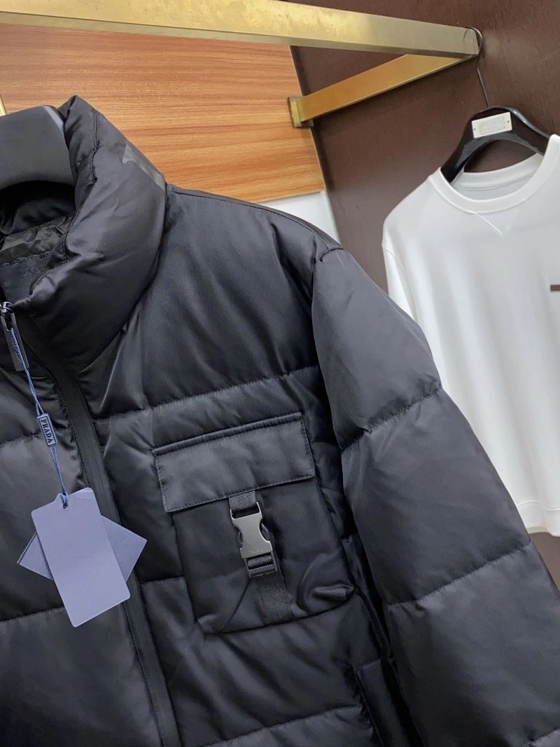 Prada Down Jackets Refined 172124