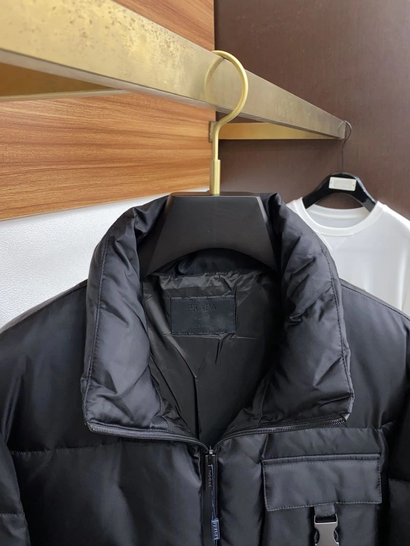 Prada Down Jackets Refined 172124