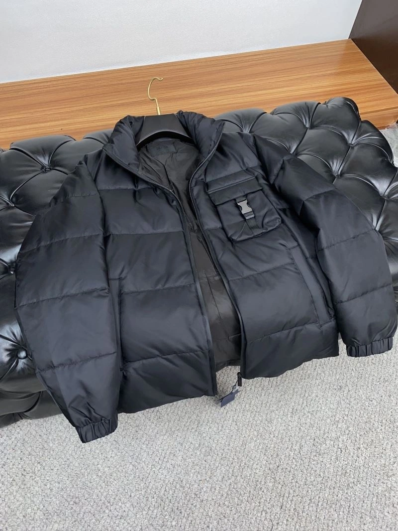 Prada Down Jackets Refined 172124