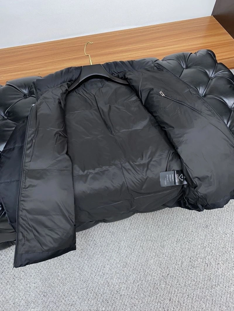 Prada Down Jackets Refined 172124