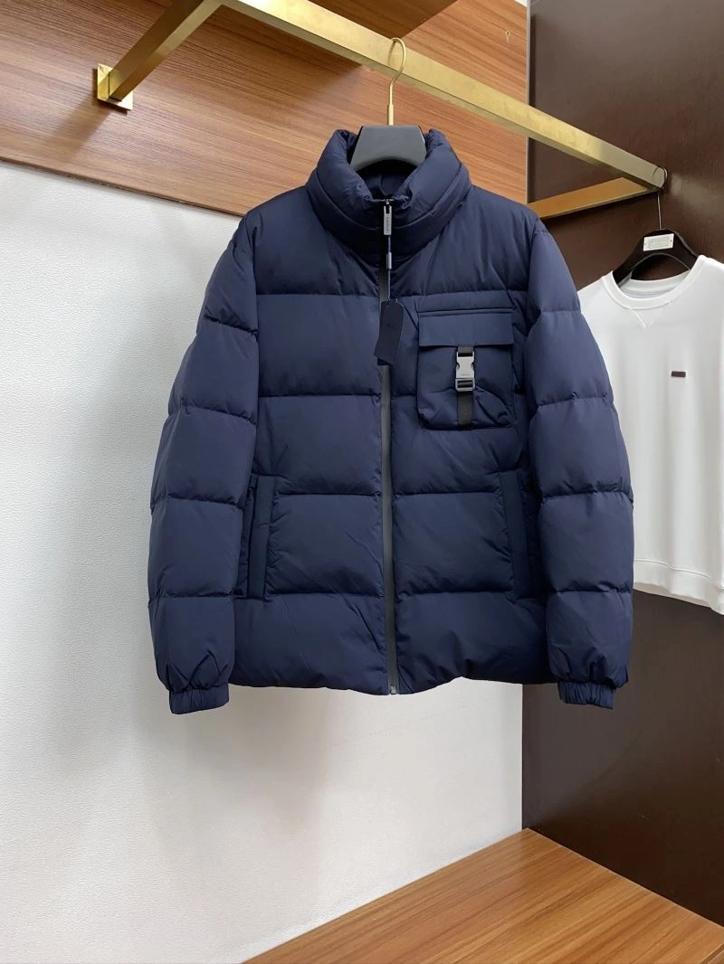 Prada Down Jackets Tailored 172125