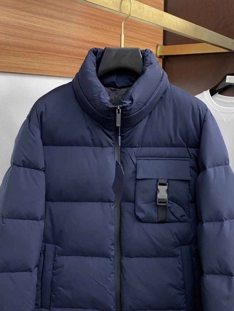 Prada Down Jackets Tailored 172125
