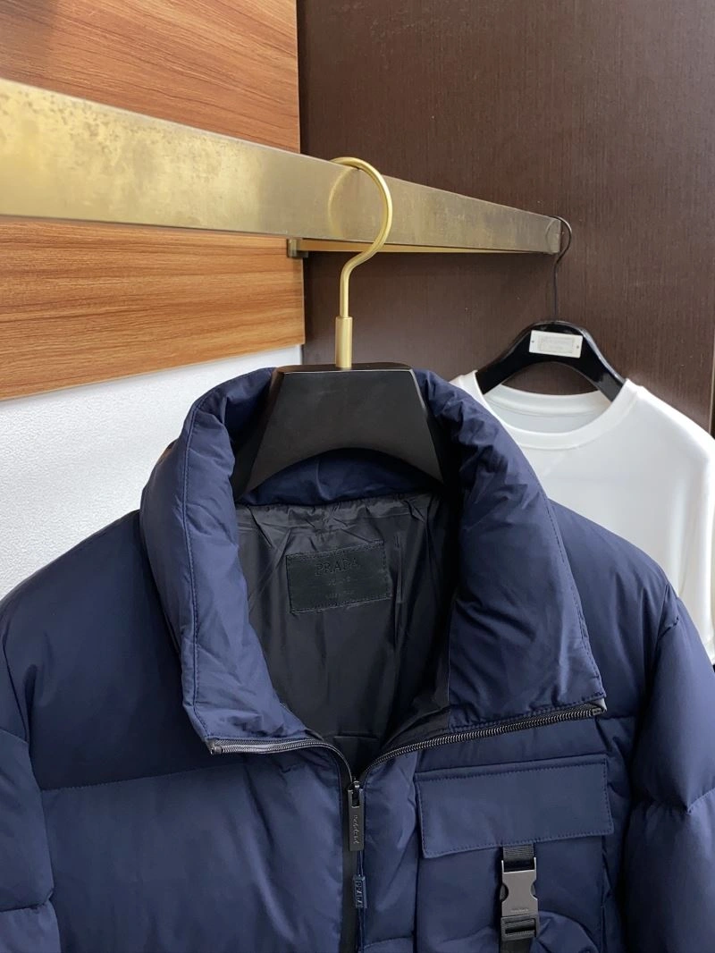 Prada Down Jackets Tailored 172125
