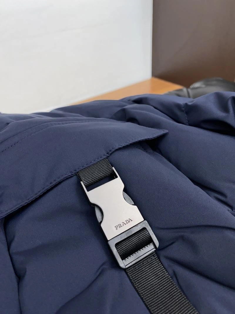 Prada Down Jackets Tailored 172125