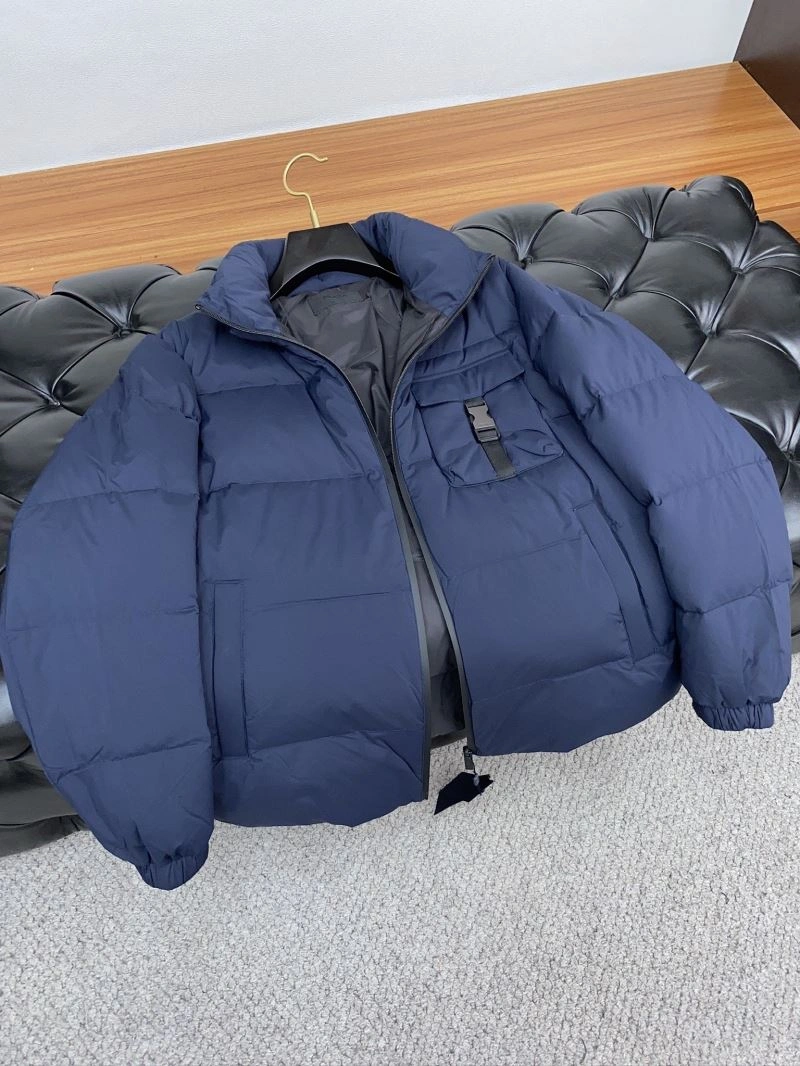 Prada Down Jackets Tailored 172125